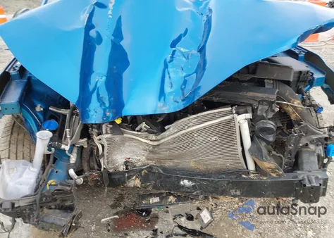 2022 Kia Forte Gt-Line z USA, uszkodzony, nr VIN 3KPF54AD2NE479119